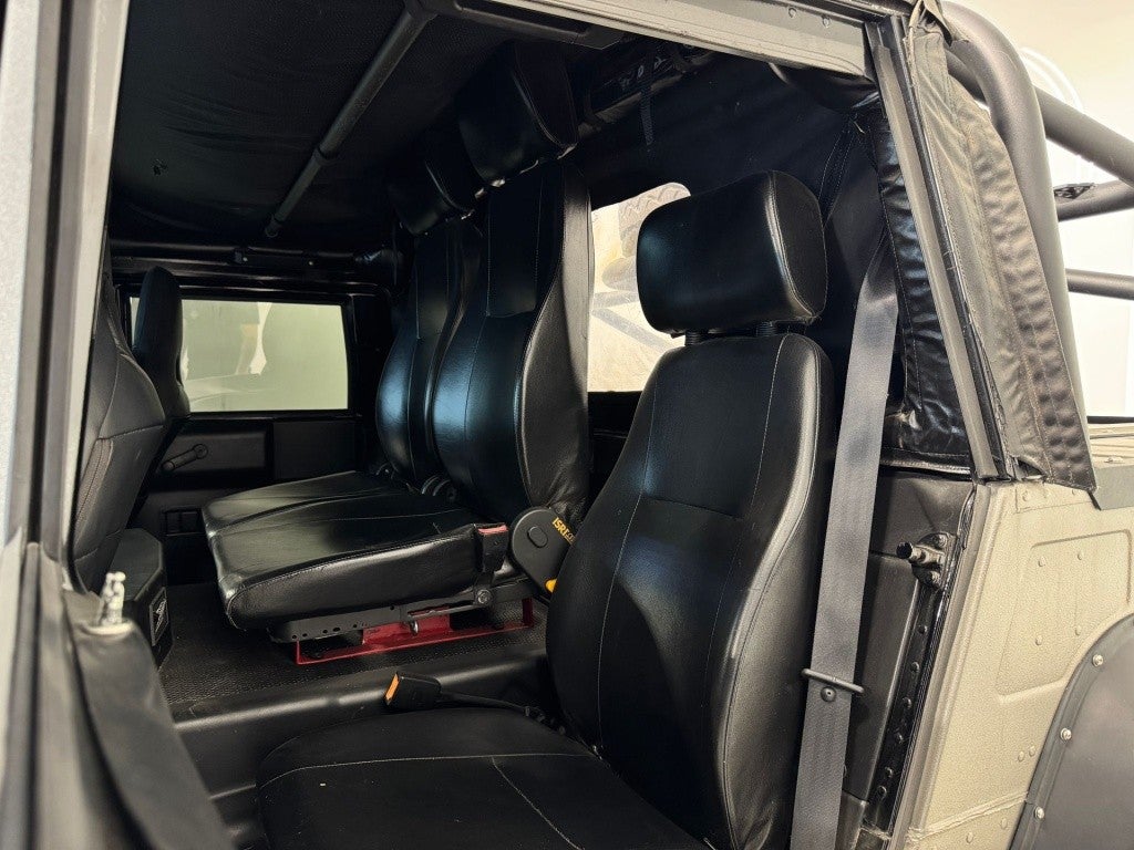 Hummer H1 Open Top