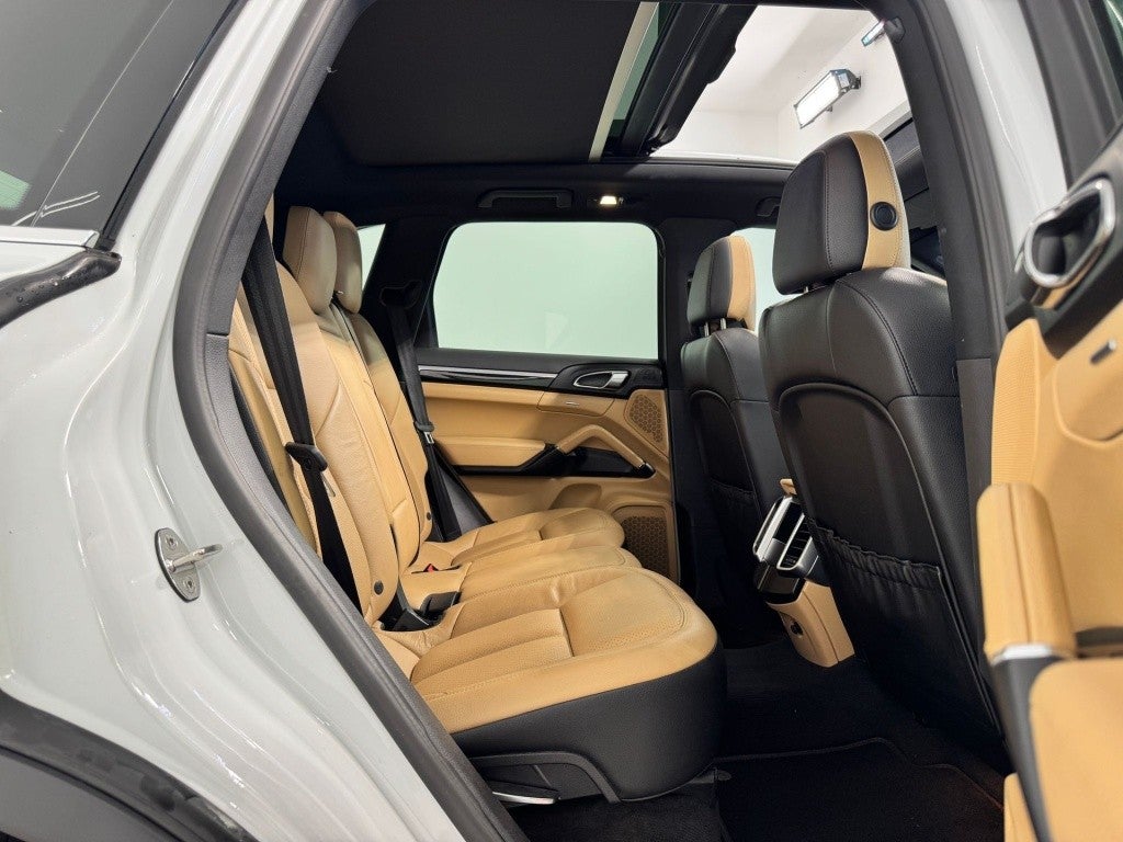 Porsche Cayenne Diesel Aut.