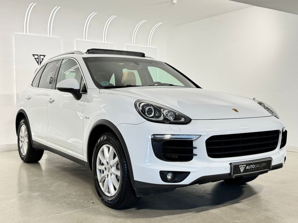 Porsche Cayenne Diesel Aut.
