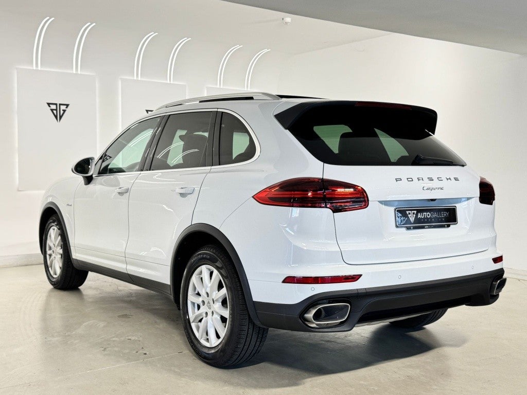 Porsche Cayenne Diesel Aut.