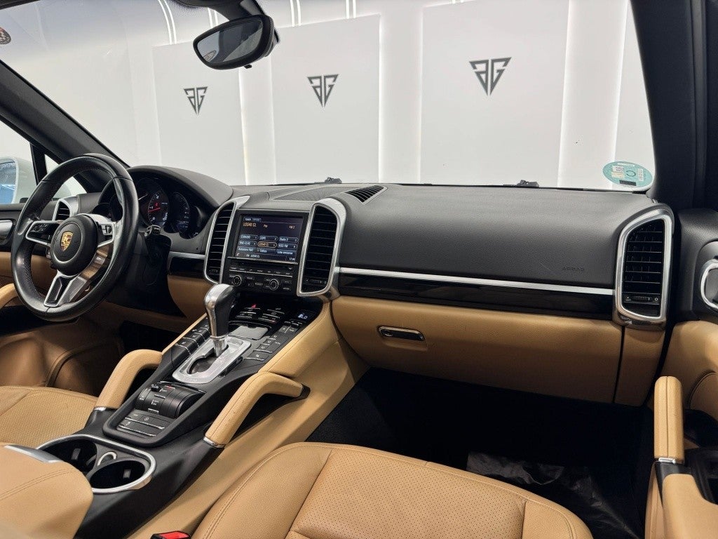 Porsche Cayenne Diesel Aut.