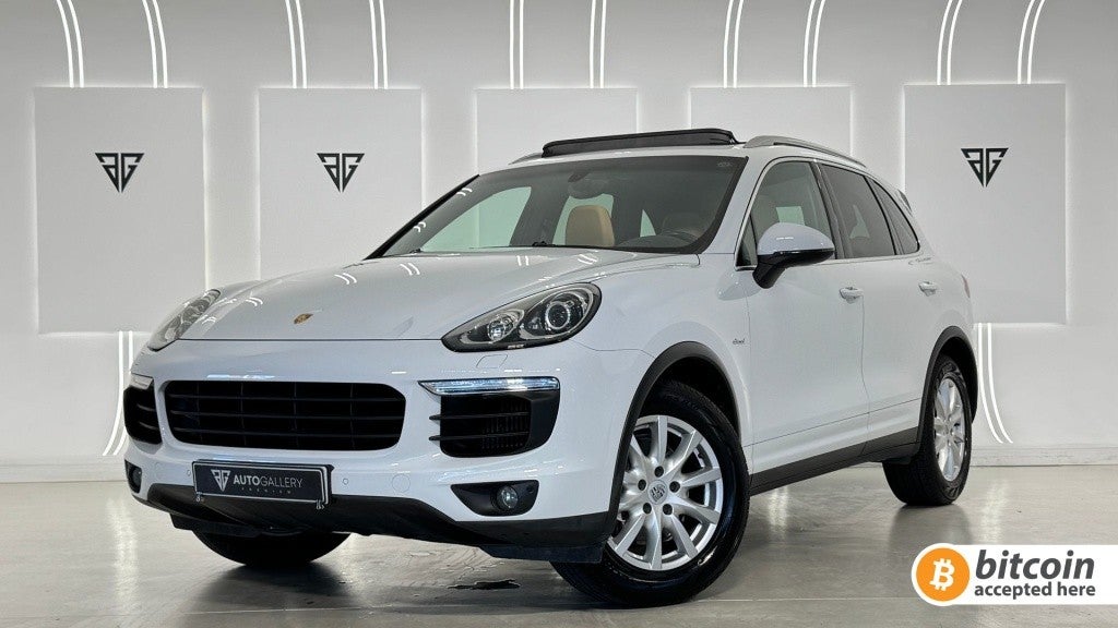 Porsche Cayenne Diesel Aut.