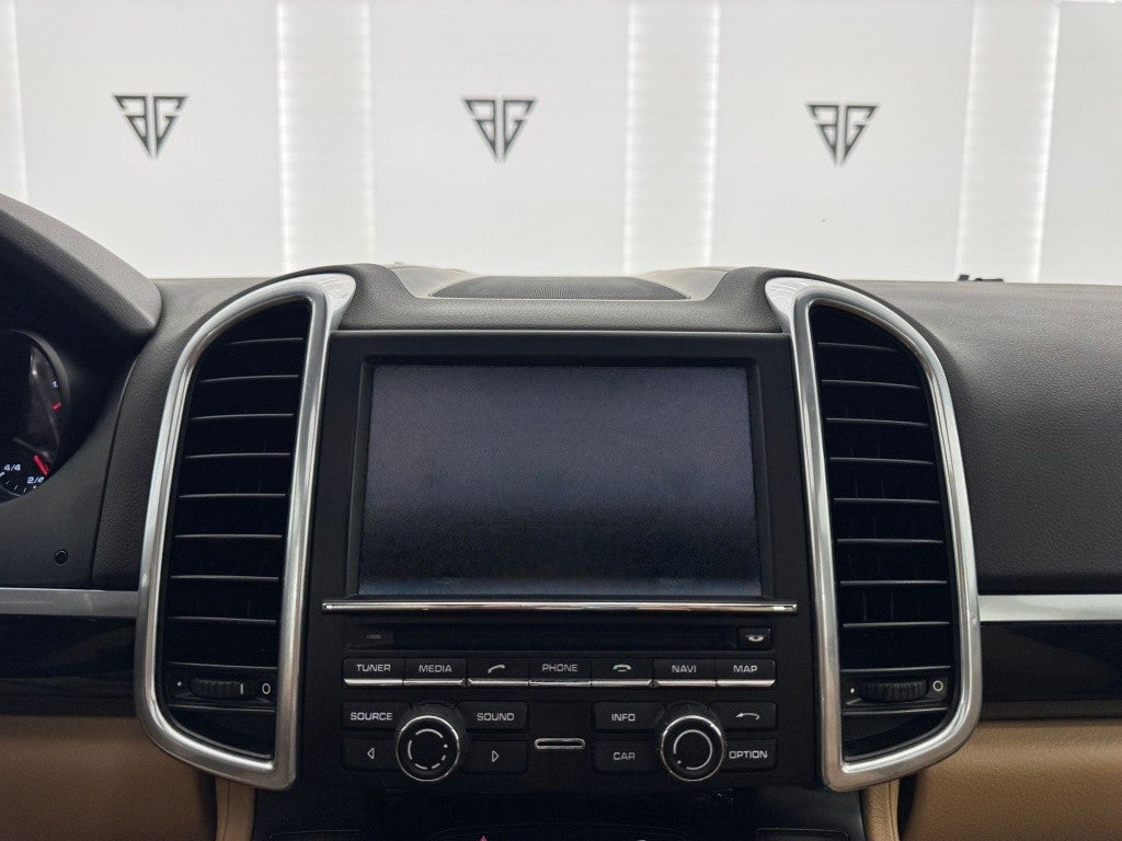 Porsche Cayenne Diesel Aut.