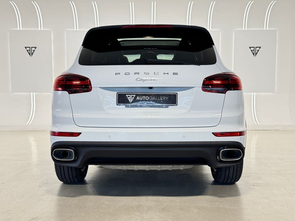 Porsche Cayenne Diesel Aut.
