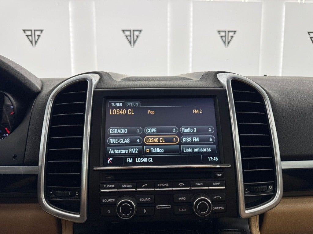 Porsche Cayenne Diesel Aut.