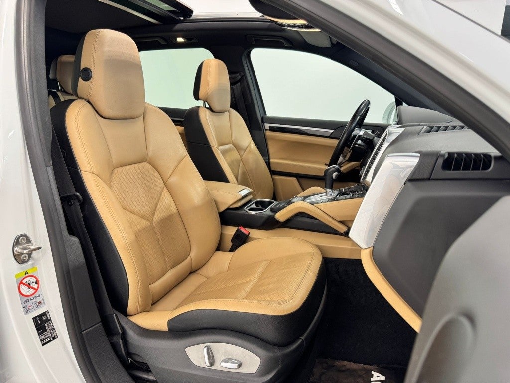 Porsche Cayenne Diesel Aut.