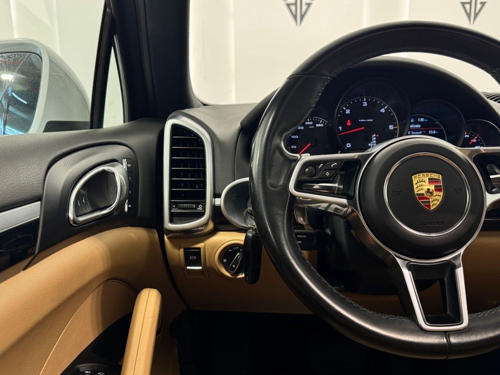 Porsche Cayenne Diesel Aut.
