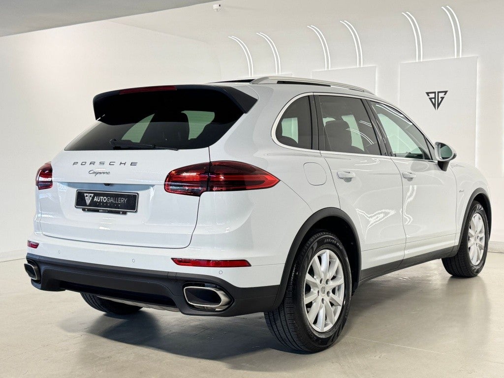 Porsche Cayenne Diesel Aut.