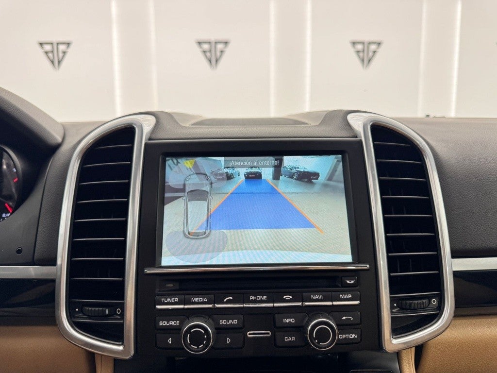 Porsche Cayenne Diesel Aut.