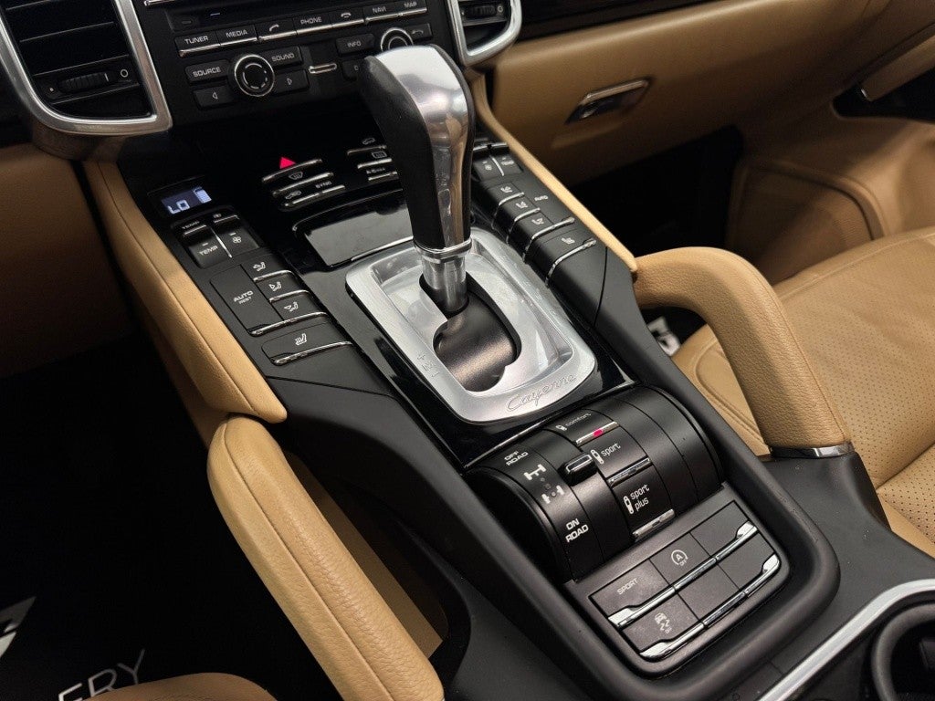 Porsche Cayenne Diesel Aut.