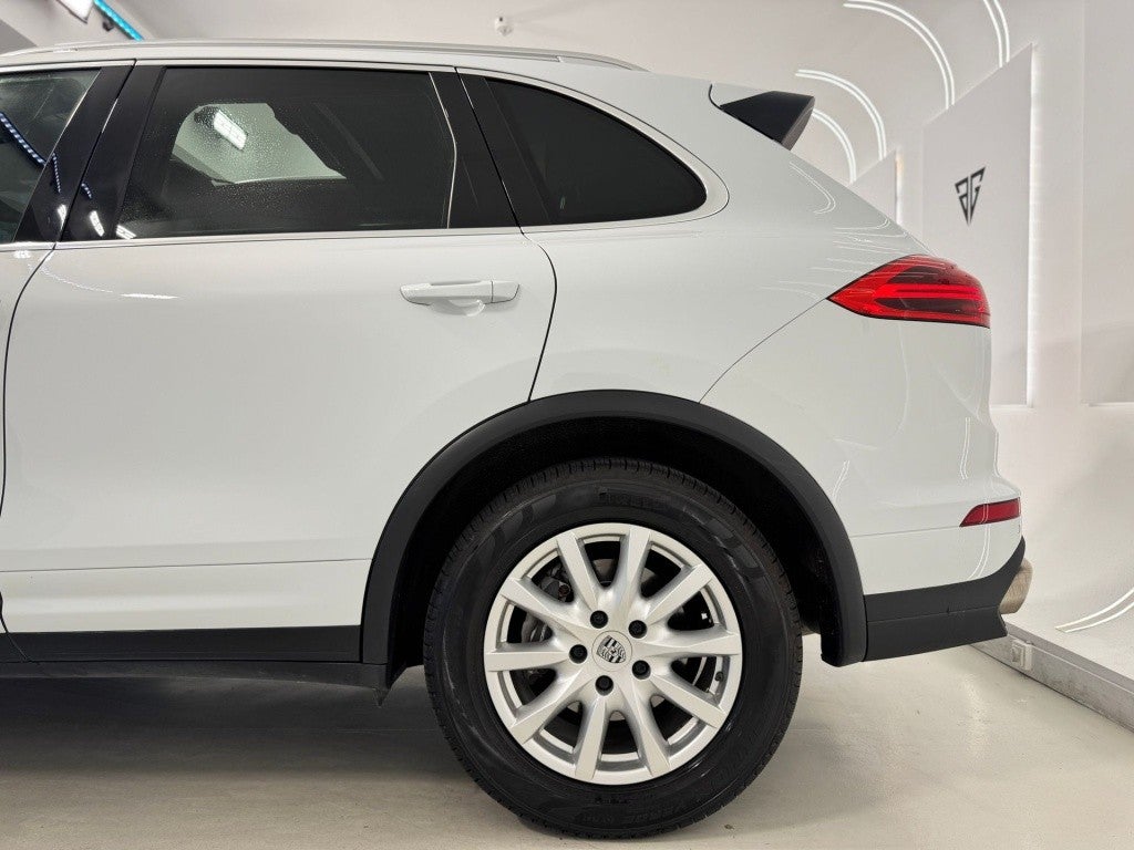Porsche Cayenne Diesel Aut.
