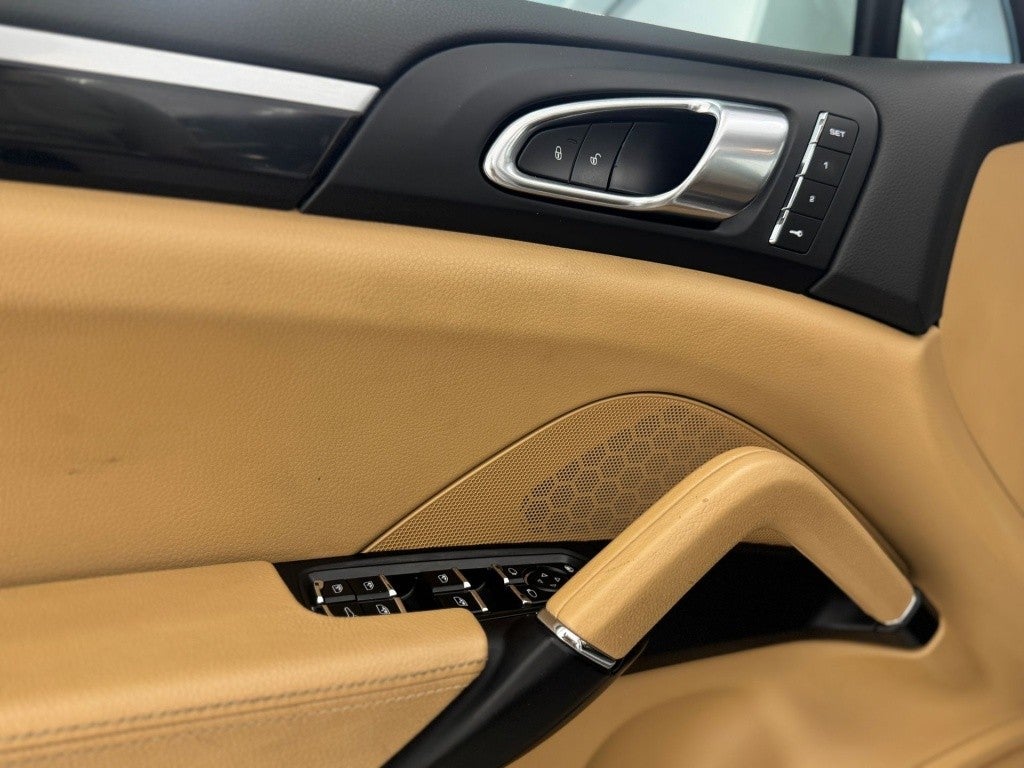 Porsche Cayenne Diesel Aut.