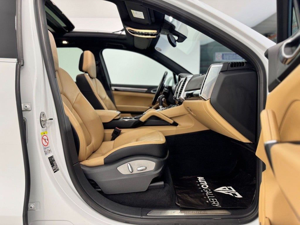 Porsche Cayenne Diesel Aut.