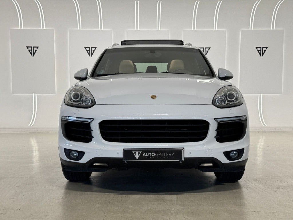 Porsche Cayenne Diesel Aut.