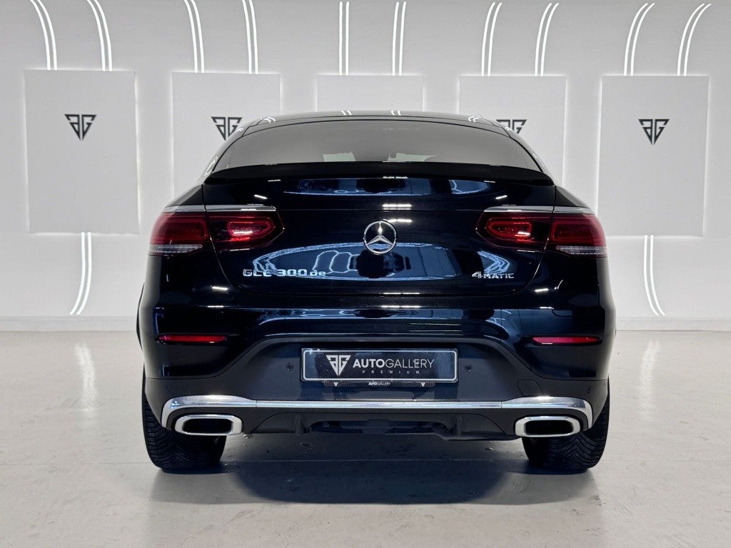 Mercedes-Benz Clase GLC Coupé 300de 4Matic