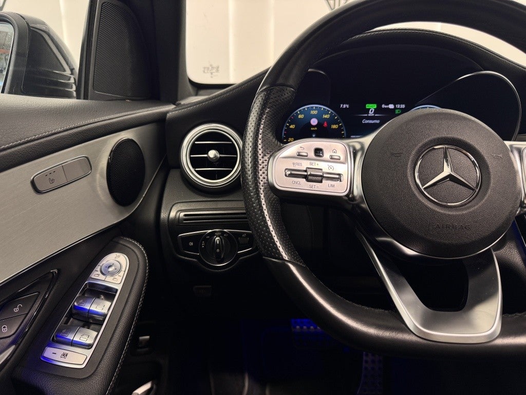 Mercedes-Benz Clase GLC Coupé 300de 4Matic