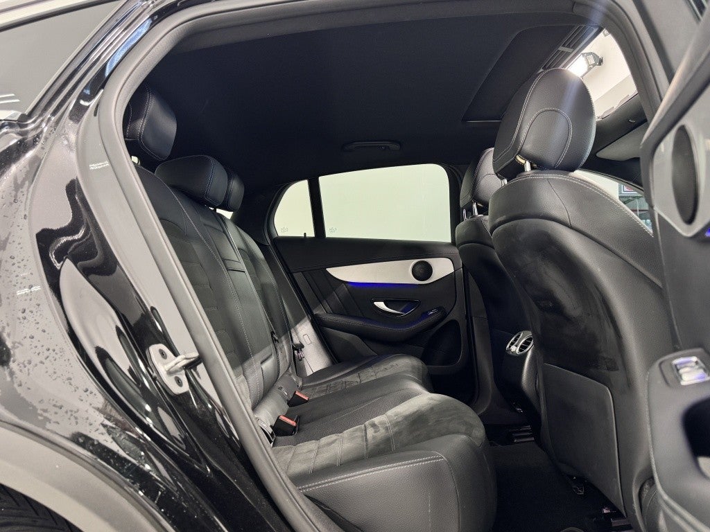 Mercedes-Benz Clase GLC Coupé 300de 4Matic