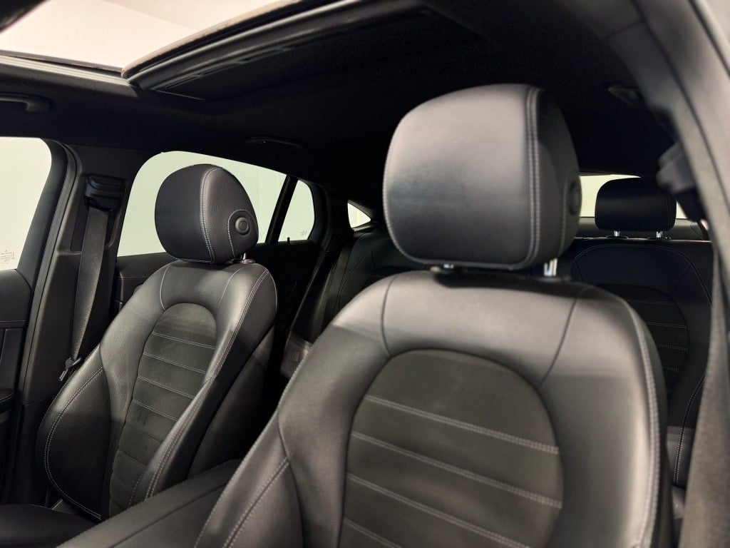 Mercedes-Benz Clase GLC Coupé 300de 4Matic