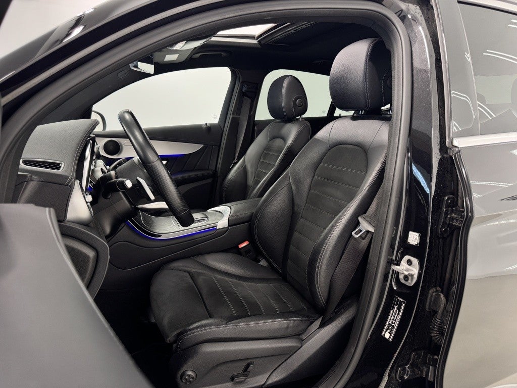 Mercedes-Benz Clase GLC Coupé 300de 4Matic