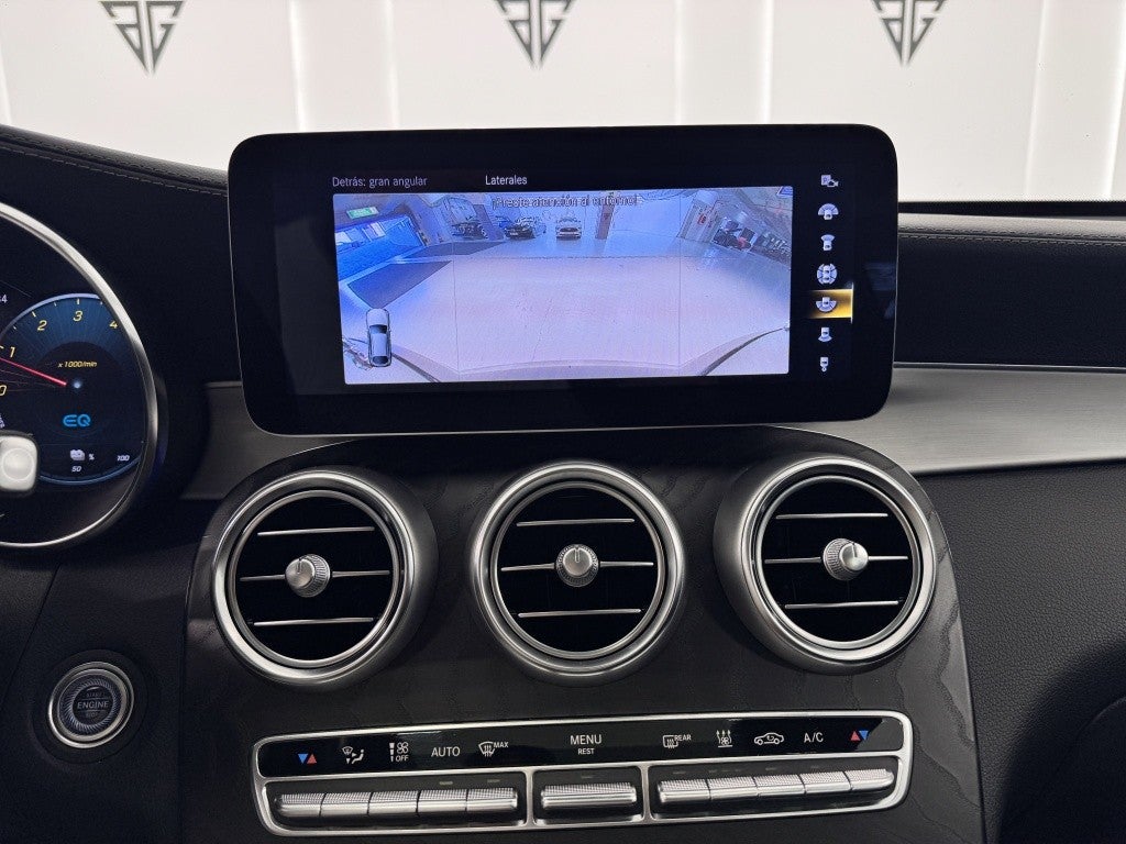 Mercedes-Benz Clase GLC Coupé 300de 4Matic