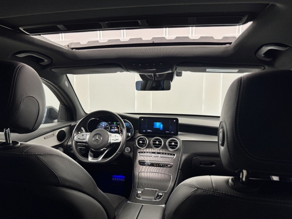 Mercedes-Benz Clase GLC Coupé 300de 4Matic