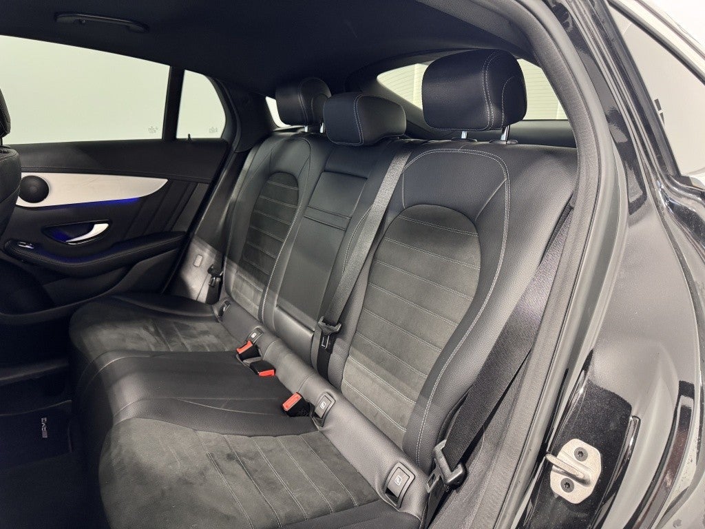 Mercedes-Benz Clase GLC Coupé 300de 4Matic