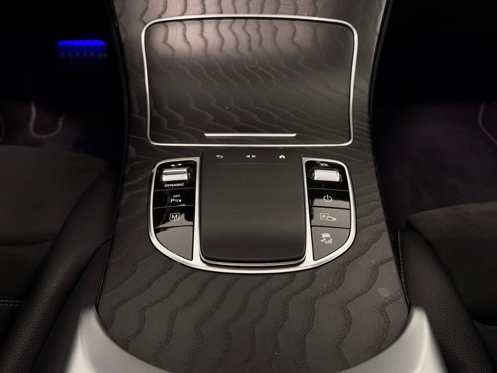 Mercedes-Benz Clase GLC Coupé 300de 4Matic