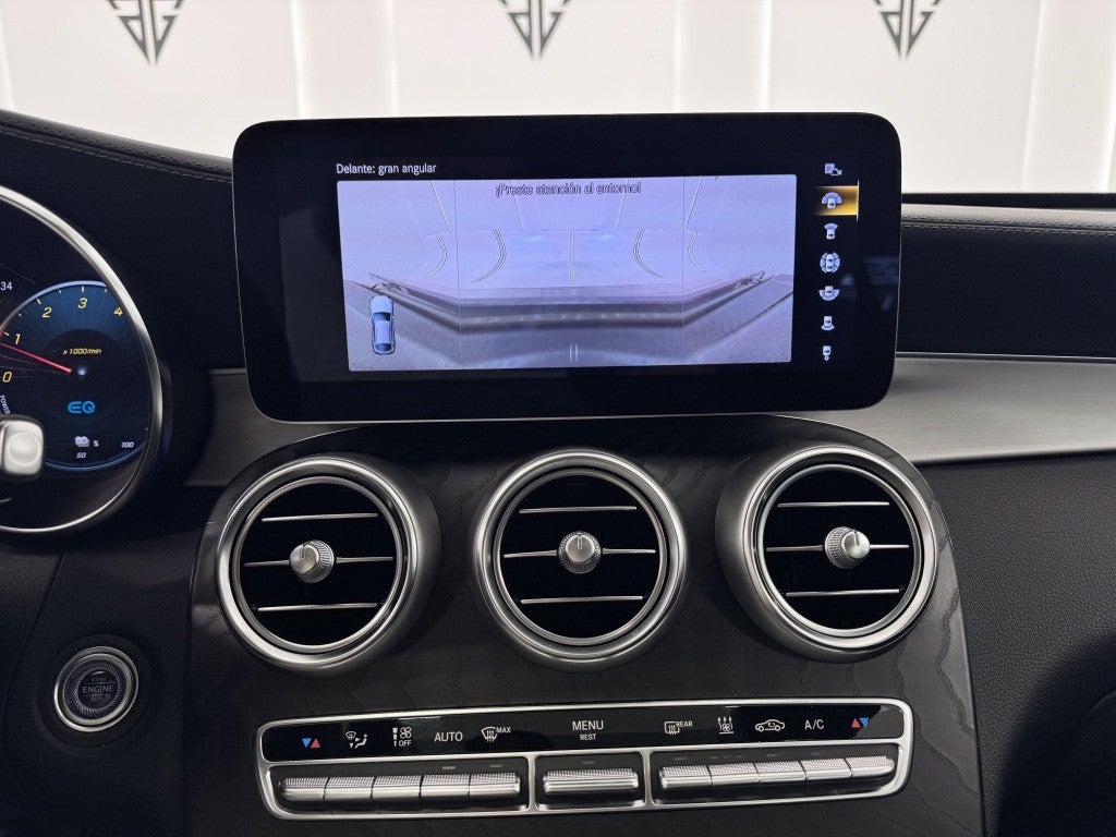 Mercedes-Benz Clase GLC Coupé 300de 4Matic