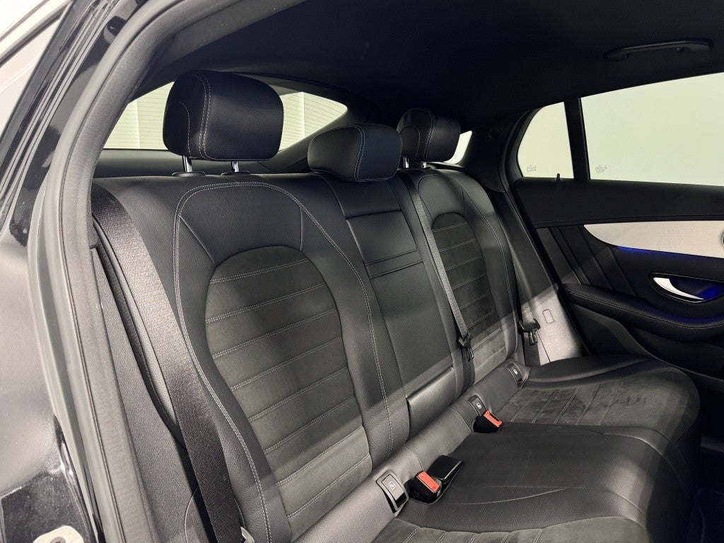 Mercedes-Benz Clase GLC Coupé 300de 4Matic