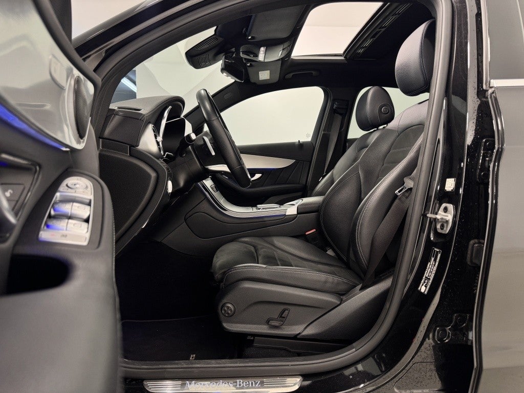 Mercedes-Benz Clase GLC Coupé 300de 4Matic