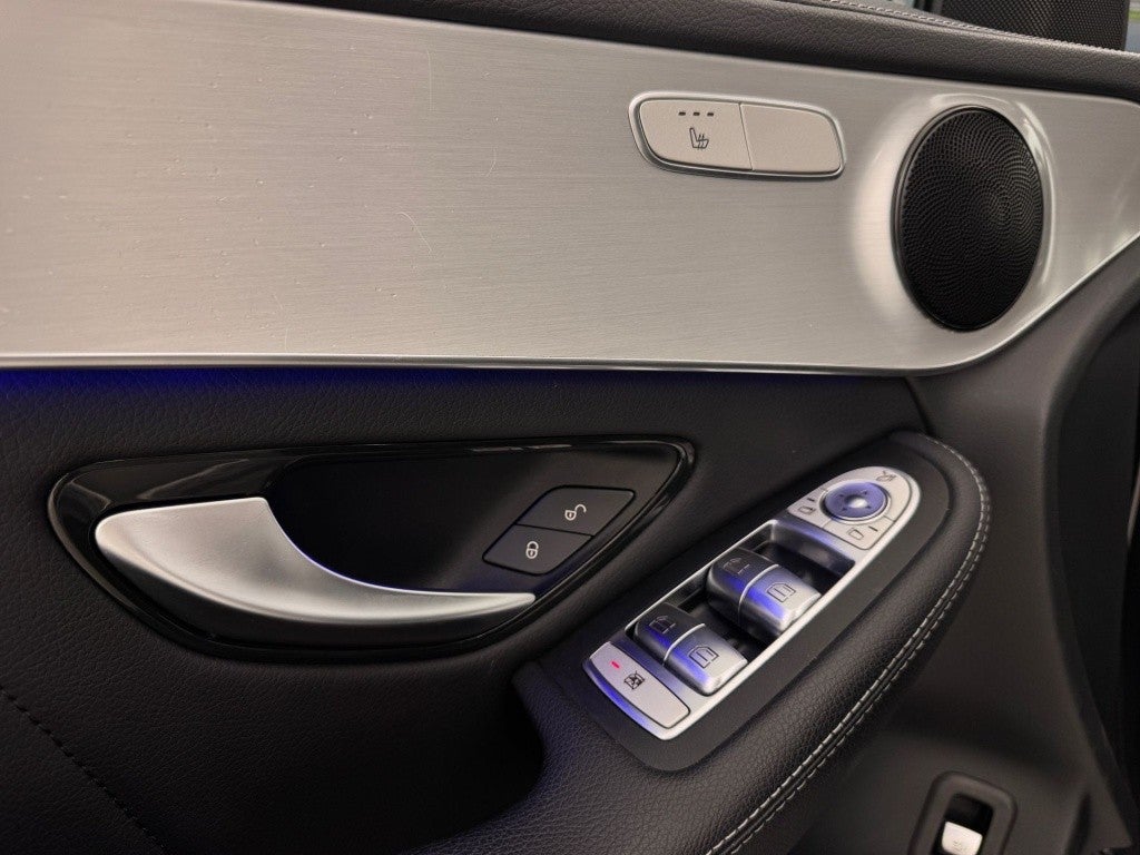 Mercedes-Benz Clase GLC Coupé 300de 4Matic