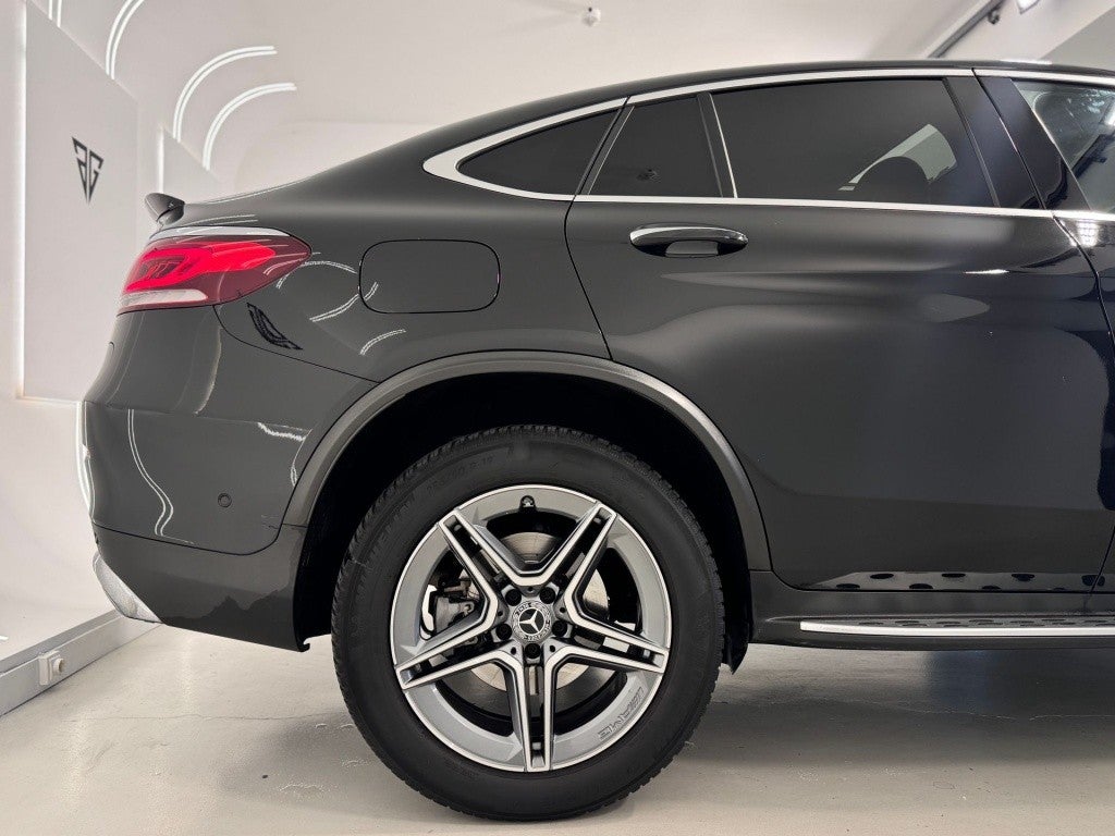Mercedes-Benz Clase GLC Coupé 300de 4Matic