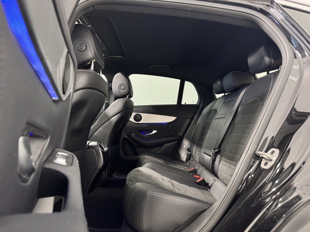 Mercedes-Benz Clase GLC Coupé 300de 4Matic