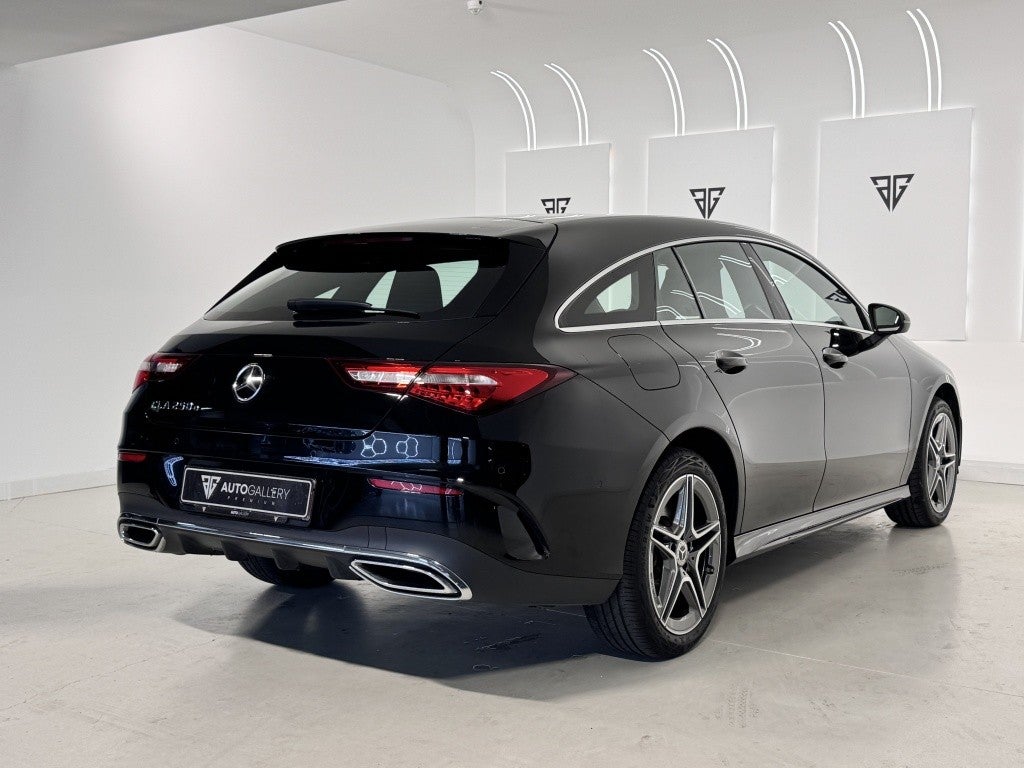 Mercedes-Benz Clase CLA Shooting Brake 250e 8G-DCT