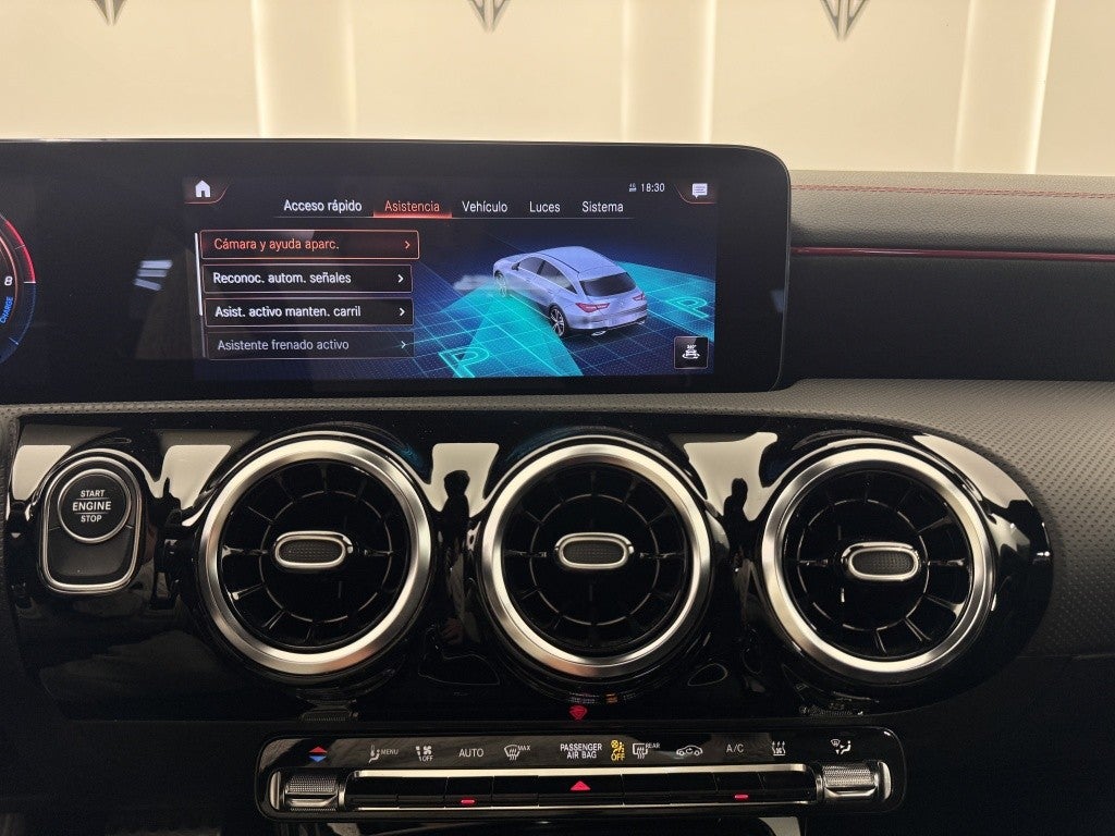 Mercedes-Benz Clase CLA Shooting Brake 250e 8G-DCT