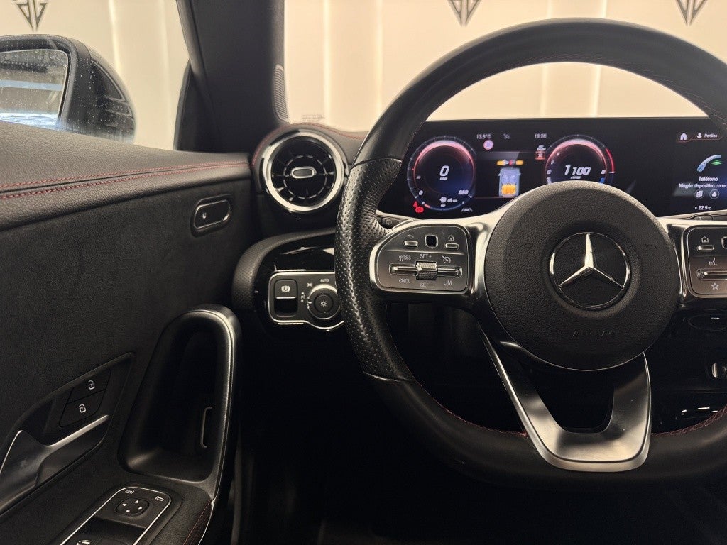 Mercedes-Benz Clase CLA Shooting Brake 250e 8G-DCT