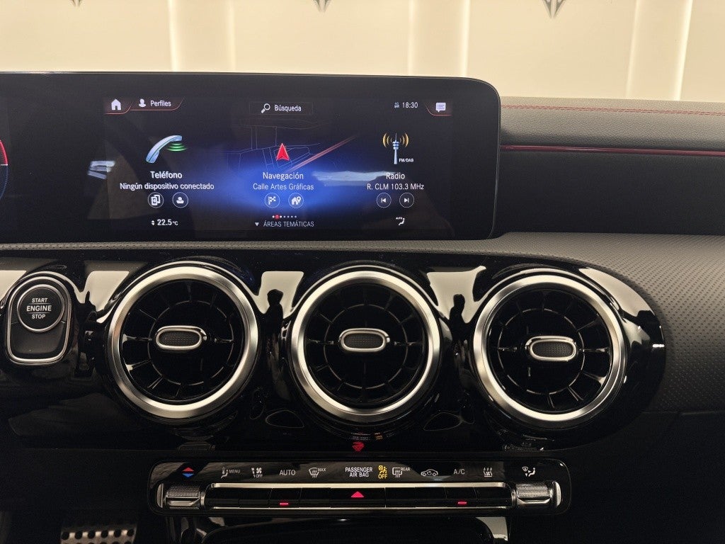 Mercedes-Benz Clase CLA Shooting Brake 250e 8G-DCT