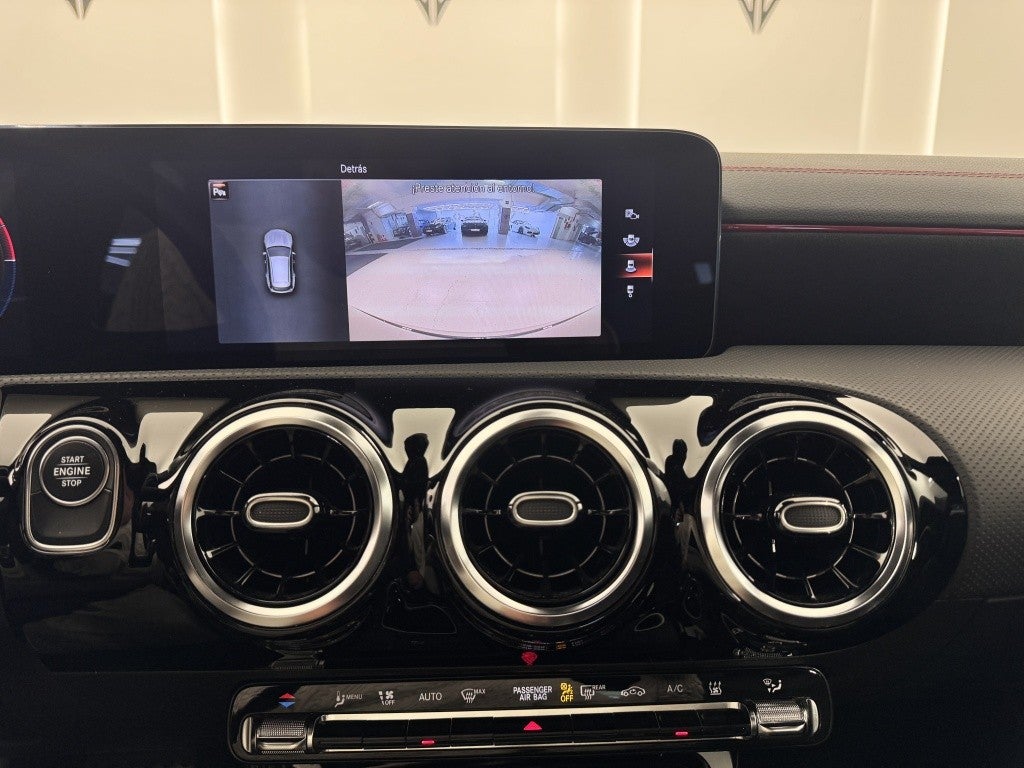 Mercedes-Benz Clase CLA Shooting Brake 250e 8G-DCT