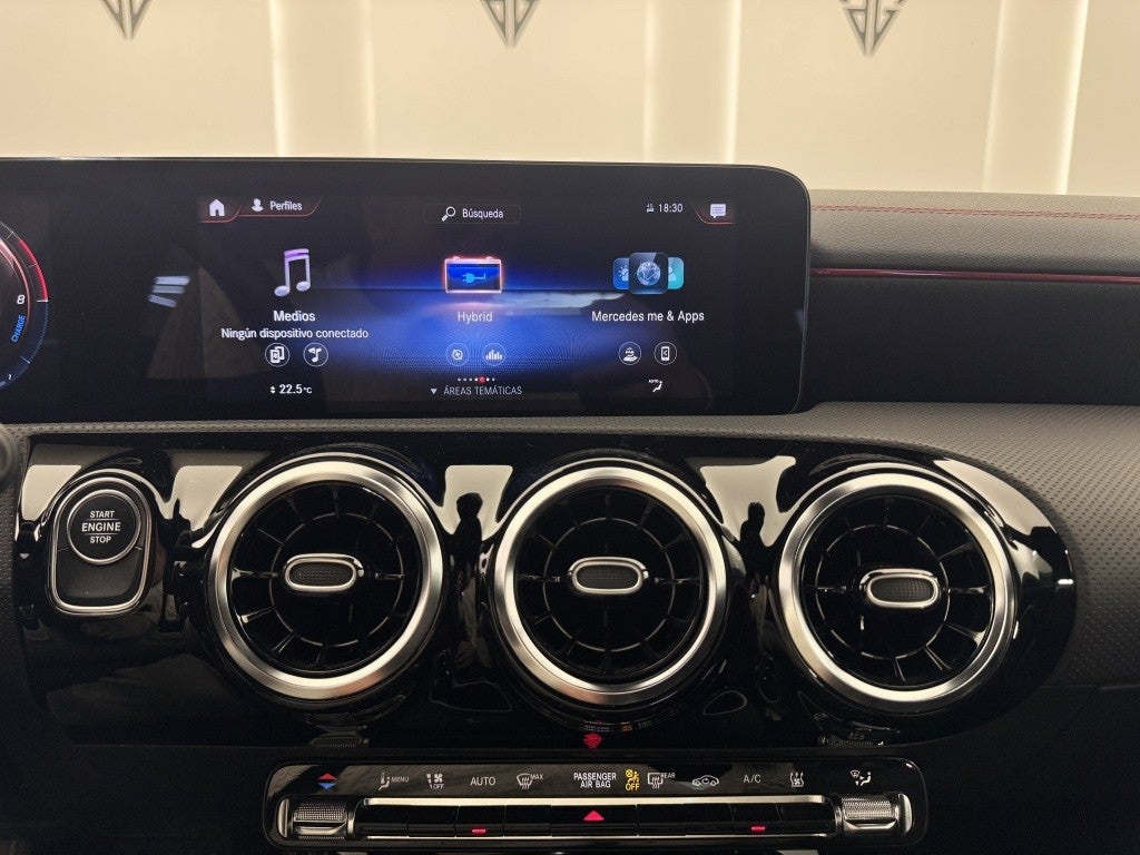 Mercedes-Benz Clase CLA Shooting Brake 250e 8G-DCT