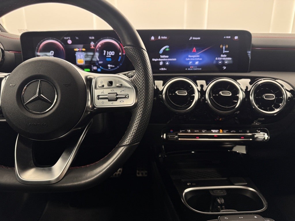 Mercedes-Benz Clase CLA Shooting Brake 250e 8G-DCT