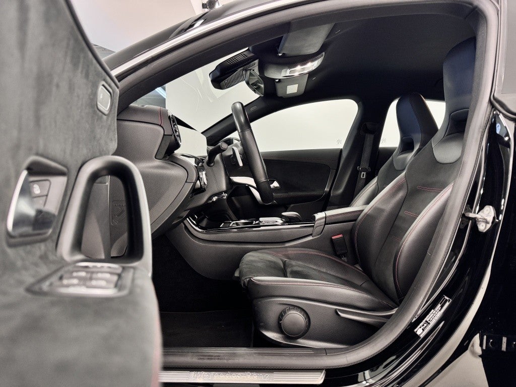 Mercedes-Benz Clase CLA Shooting Brake 250e 8G-DCT