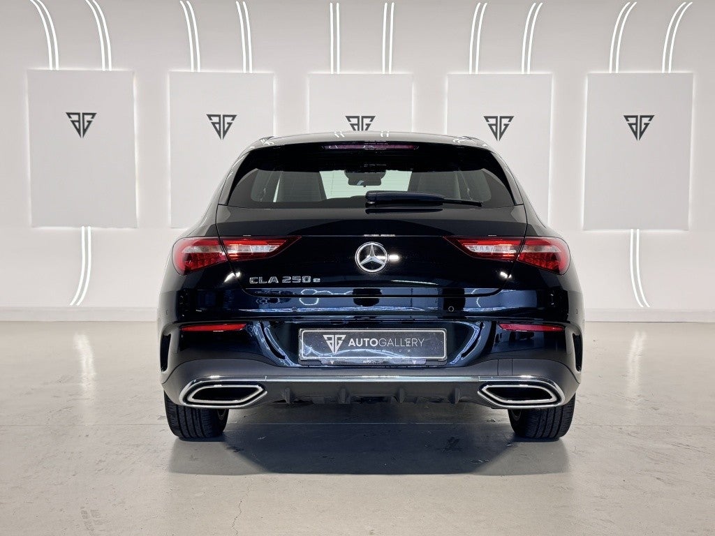 Mercedes-Benz Clase CLA Shooting Brake 250e 8G-DCT