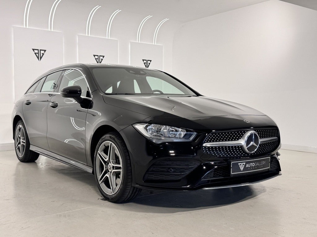 Mercedes-Benz Clase CLA Shooting Brake 250e 8G-DCT