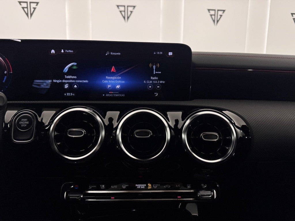 Mercedes-Benz Clase CLA Shooting Brake 250e 8G-DCT