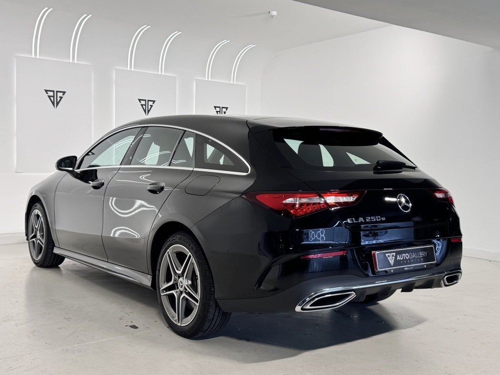 Mercedes-Benz Clase CLA Shooting Brake 250e 8G-DCT