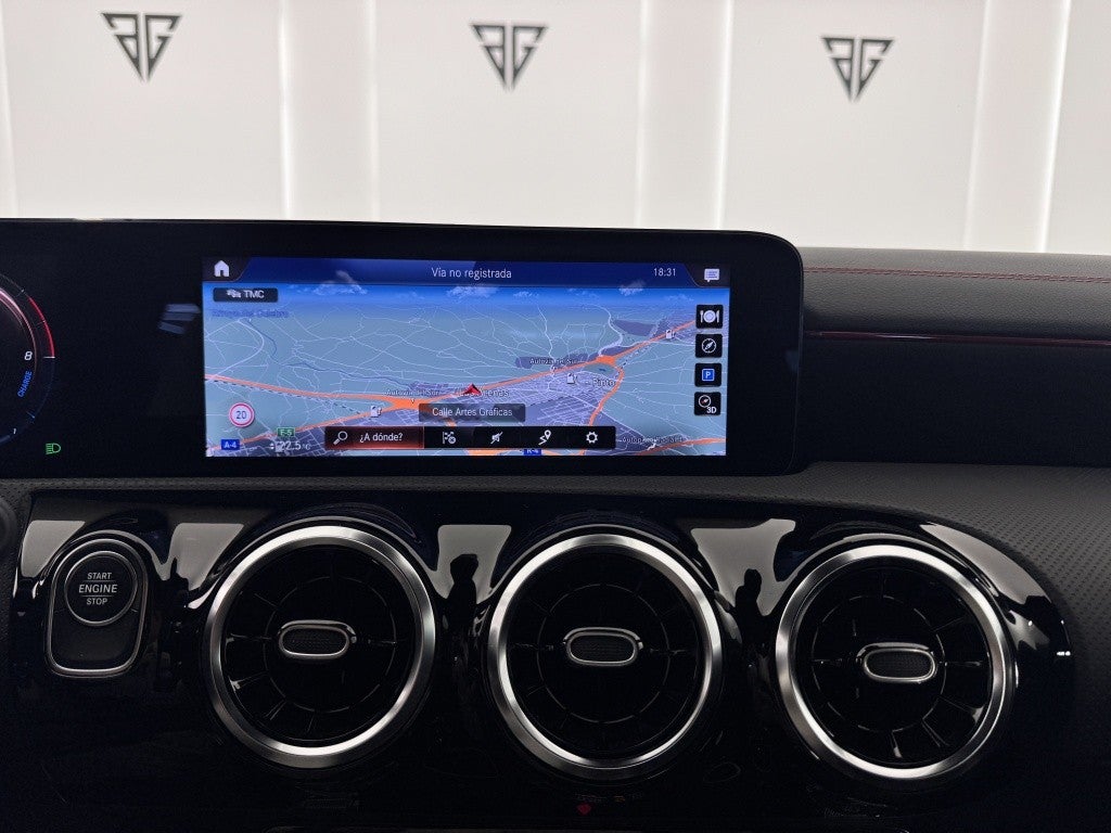 Mercedes-Benz Clase CLA Shooting Brake 250e 8G-DCT