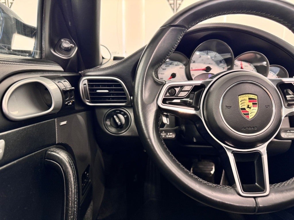 Porsche 911 Turbo Cabriolet