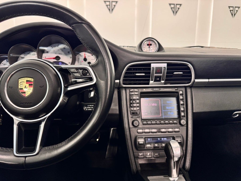 Porsche 911 Turbo Cabriolet