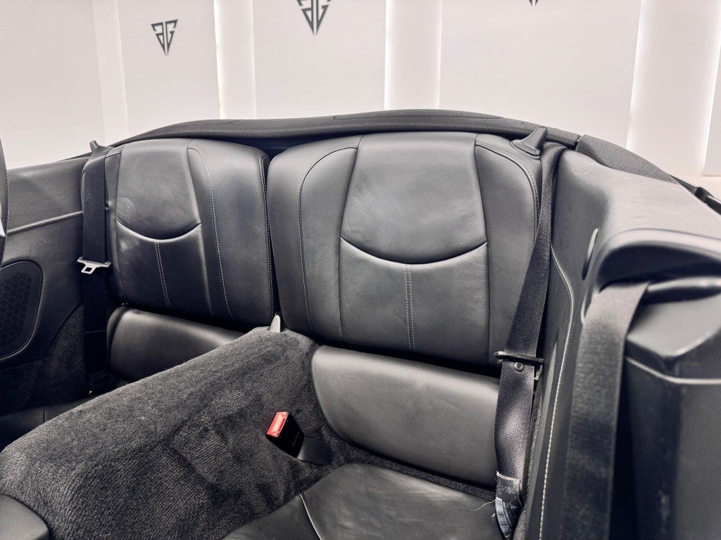 Porsche 911 Turbo Cabriolet