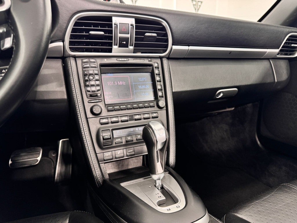 Porsche 911 Turbo Cabriolet